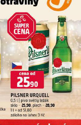 PIVO PILSNER URQUELL