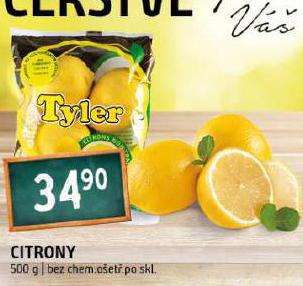 CITRONY