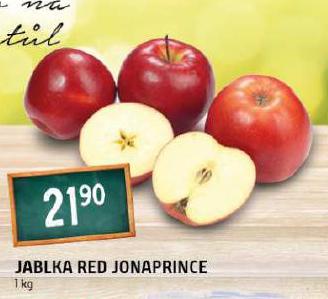 JABLKA RED JONAPRINCE