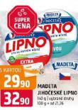 MADETA JIHOESK LIPNO