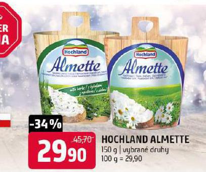 HOCHLAND ALMETTE