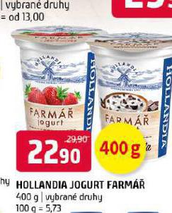 HOLLANDIA JOGURT FARM