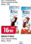 KINDER PINGUI