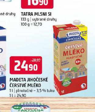 MADETA JIHOESK ERSTV MLKO 3,5%