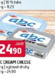 ABC CREAM CHEESE