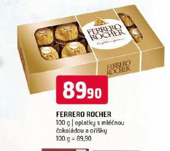 FERRERO ROCHER