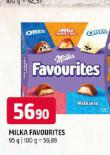 MILKA FAVORITES