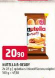 NUTELLA B-READY