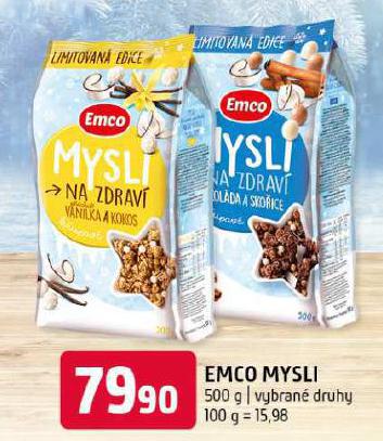 EMCO MYSLI