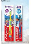 COLGATE ZUBN KARTEK KIDS