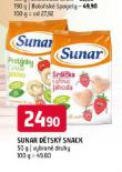 SUNAR DTSK SNACK