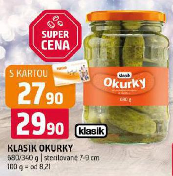 KLASIK OKURKY