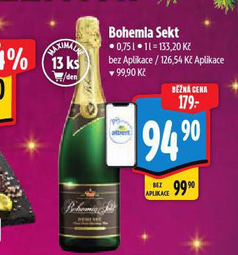 BOHEMIA SEKT