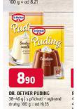 DR. OETKER PUDING S PCHUT