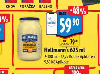 HELLMANN'S