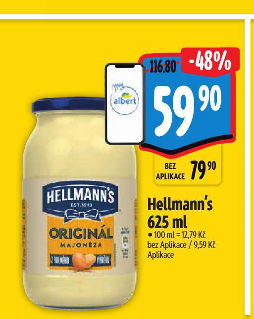 HELLMANN'S