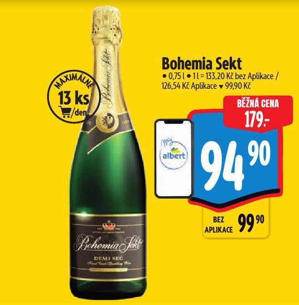 BOHEMIA SEKT