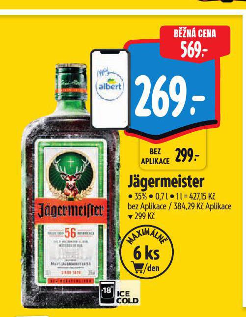 JAGERMEISTER