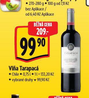 VINA TARAPAC