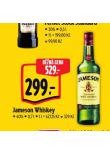 JAMESON WHISKEY