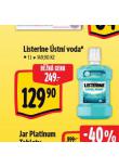 LISTERINE STN VODA