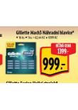 GILLETTE MACH3 NHRADN HLAVICE