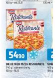 DR. OETKER PIZZA RISTORANTE