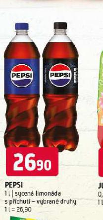 PEPSI 1L