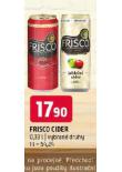 FRISCO CIDER