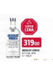 ABSOLUT VODKA