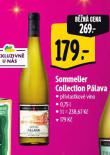 SOMMELIER COLLECTION PLAVA