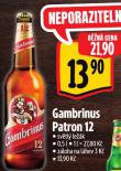 PIVO GAMBRINUS