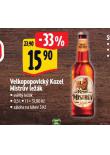 PIVO VELKOPOPOVICK KOZEL