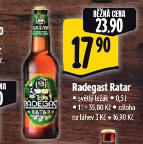 PIVO RADEGAST