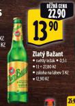 PIVO ZLAT BAANT