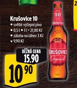 PIVO KRUOVICE