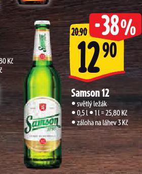 PIVO SAMSON