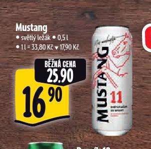 PIVO MUSTANG