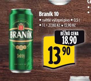 PIVO BRANK