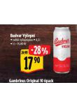 PIVO BUDVAR