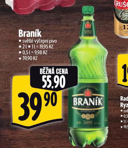 PIVO BRANK