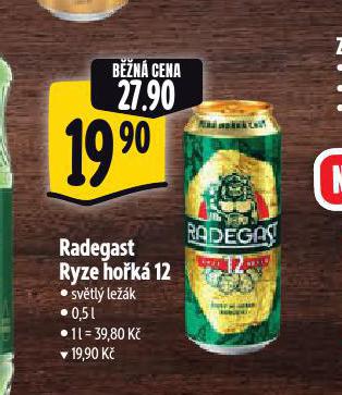 PIVO RADEGAST