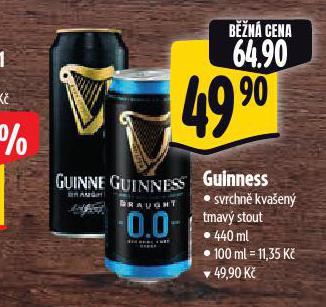 PIVO GUINNESS