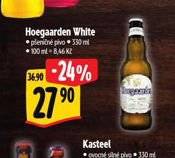 PIVO HOEGAARDEN WHITE