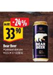 BEAR BEER PIVO