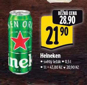 PIVO HEINEKEN