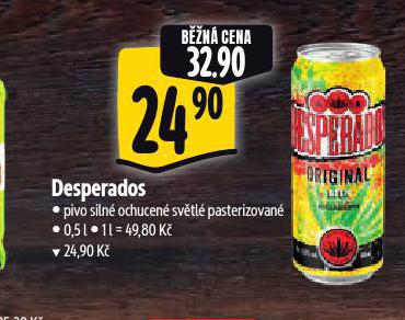 DESPERADOS