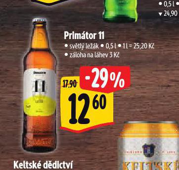 PIVO PRIMTOR