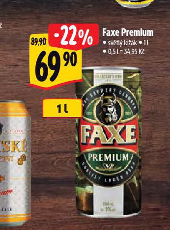 PIVO FAXE