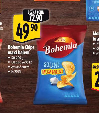 BOHEMIA CHIPS